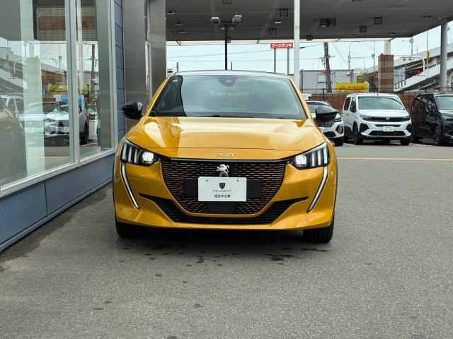 早期売却希望 廃盤 希少プジョー (PEUGEOT)のPacific-イエロー 早期