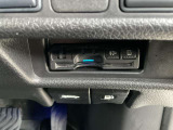 ETC車載器付きです。