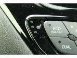 【シートヒーター】運転席、助手席ともにシートヒーター装備です。寒い朝、車内が暖まるのを待たずに快適に出発できます♪気持ちよく1日が始まります。