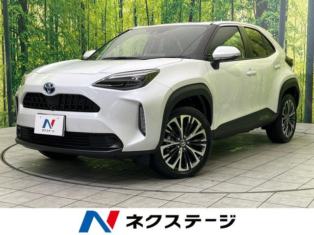 トヨタ ヤリスクロス 