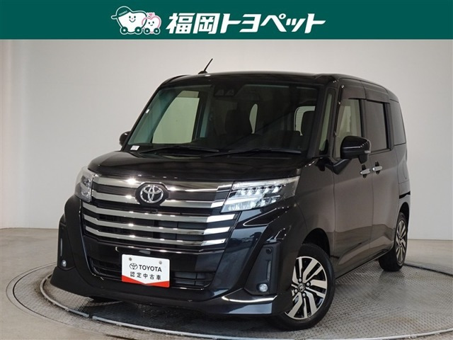 ルーミー 1.0 カスタム G （5BA-M900A）