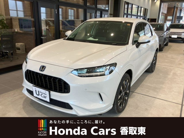 ホンダ ZR-V 