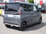ルークス ハイウェイスターX 4WD 
