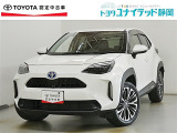 トヨタ ヤリスクロス