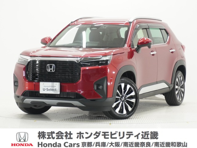 ホンダ WR-V 