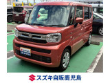 令和7年式 スペーシア ハイブリッドX 入荷です。 色はコーラルオレンジ 衝突被害軽減ブレーキ リモコンキー オートエアコン