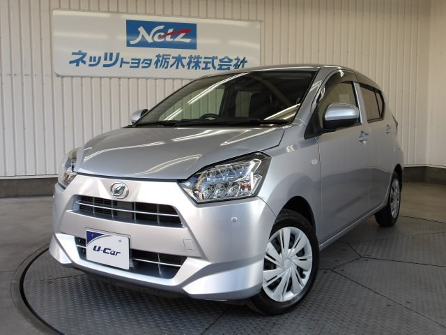 ミライース X SAIII 