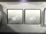 【シートヒーター】寒い日に重宝するシートヒーター!エアコンより早く温まってくれるので寒がりの人も安心ですね♪エアコンの温風は乾燥するから苦手、という方にもをおすすめです。