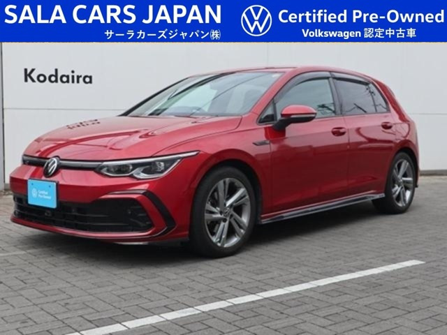 ゴルフ  eTSI Rライン