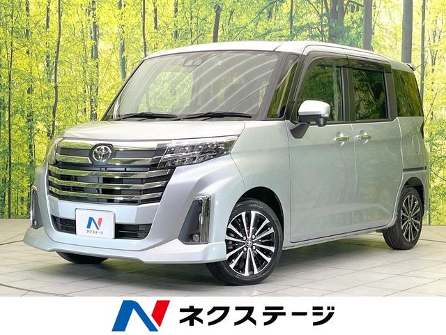 トヨタ ルーミー 