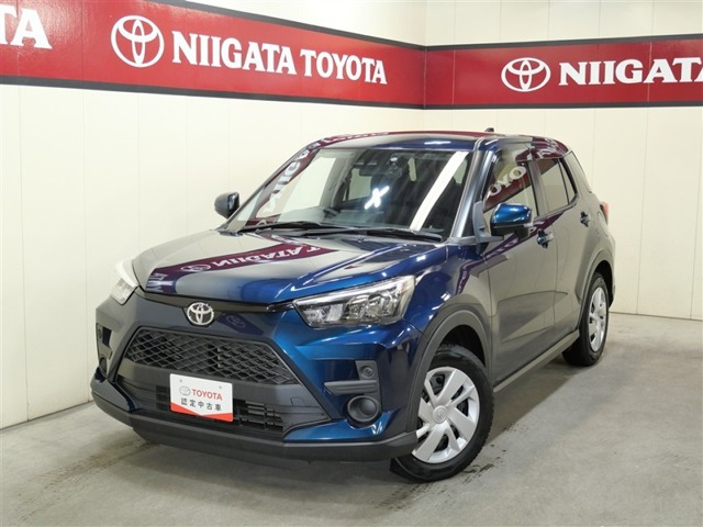 ライズ 1.0 X S 4WD