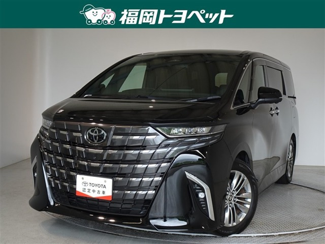 アルファード ハイブリッド 2.5 Z （6AA-AAHH40W）