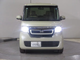 N-BOX G L ターボ ホンダセンシング 