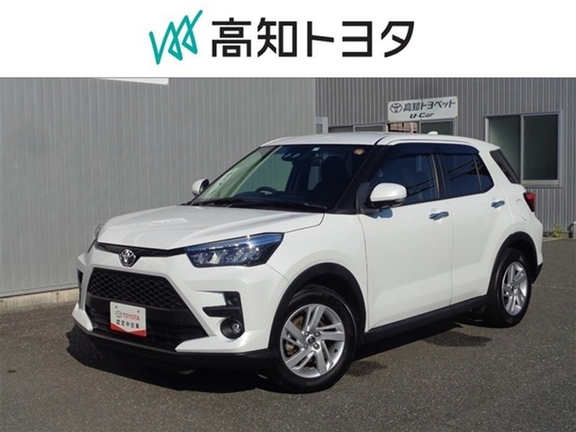 トヨタ ライズ 