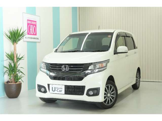 N-WGNカスタム G ターボパッケージ 4WD 