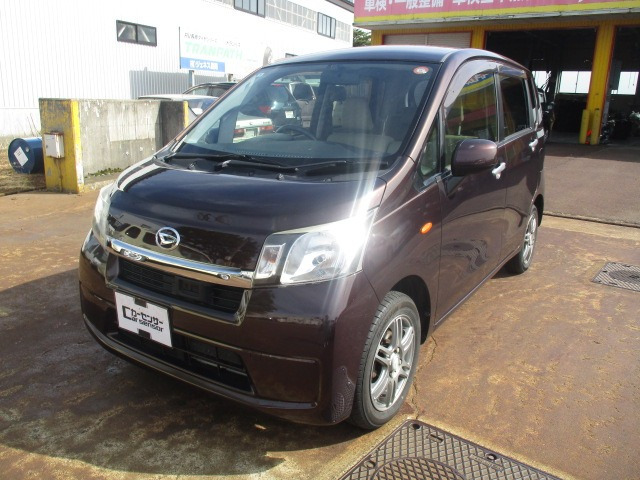 ムーヴ X SA 4WD