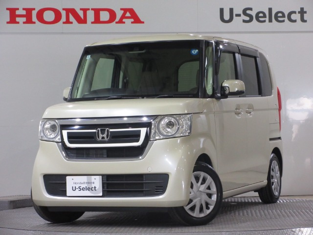 N-BOX G L ターボ ホンダセンシング 