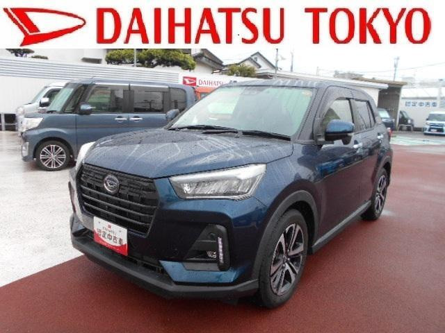 ロッキー 1.0 プレミアム 