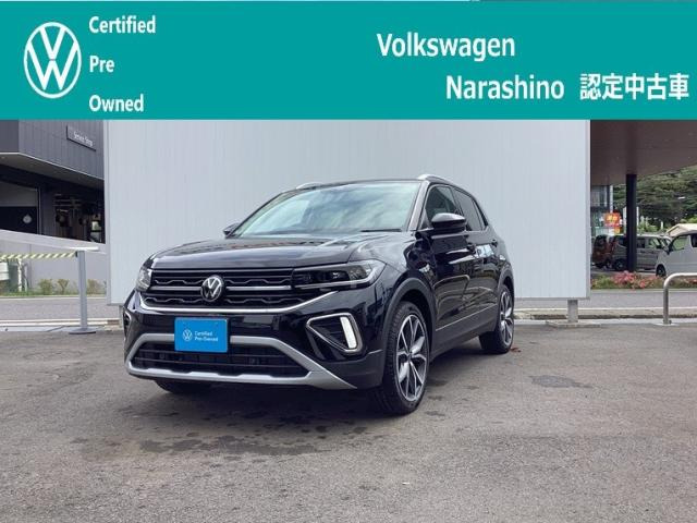 T-Cross TSI スタイル