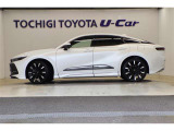 クラウンクロスオーバー 2.4 RS アドバンスト E-Four advanced 4WD 