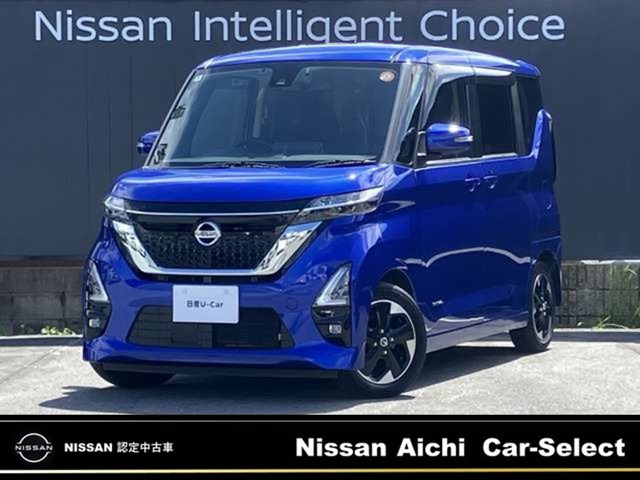 ルークス ハイウェイスター X