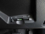高速道路もスイスイ、快適なドライブを!安心・安全なドライブをサポートするETCを装備しています♪ビルトインタイプですっきり収納され、見た目も使い勝手も満足のアイテムです!!