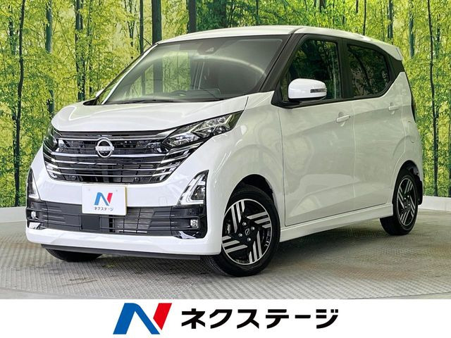 デイズ ハイウェイスターX 