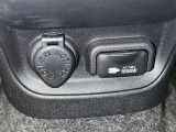 AC100V電源は1500Wまでの電化製品が使用できます!