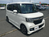 N-BOXカスタム G L ホンダセンシング 