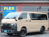 【厳選中古車】ディーゼル4WD!アースカラーベージュ!ブラックエディション!すぐ乗れます!【全国ご納車OK】
