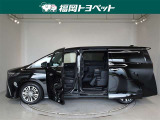 両側パワースライドドア付きだから、狭い駐車スペースなどでの 乗り降りラクラク!小さなお子さまのいるご家庭には嬉しい装備。