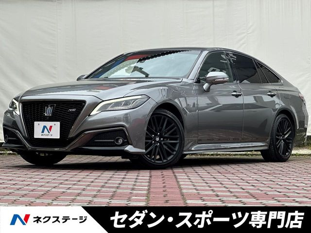 クラウン ハイブリッド 2.5 RS リミテッドII 