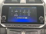 TV視聴や音楽機器の接続など多彩なナビでロングドライブも退屈なく楽しめる日産コネクトナビです。