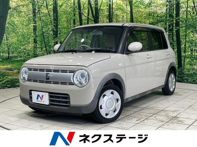 アルトラパン S 全方位モニター付メモリーナビゲーション装着車