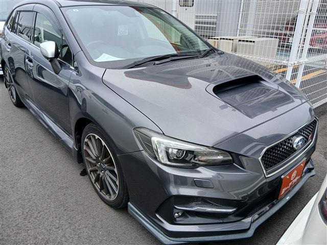 レヴォーグ 2.0 STI スポーツ アイサイト 4WD 後期型 禁煙車 本革シート