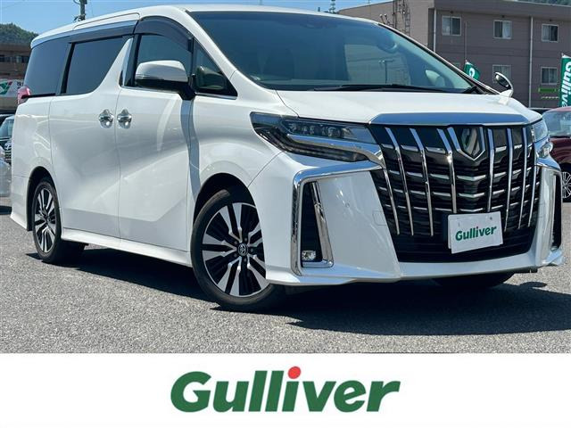 トヨタ アルファード 