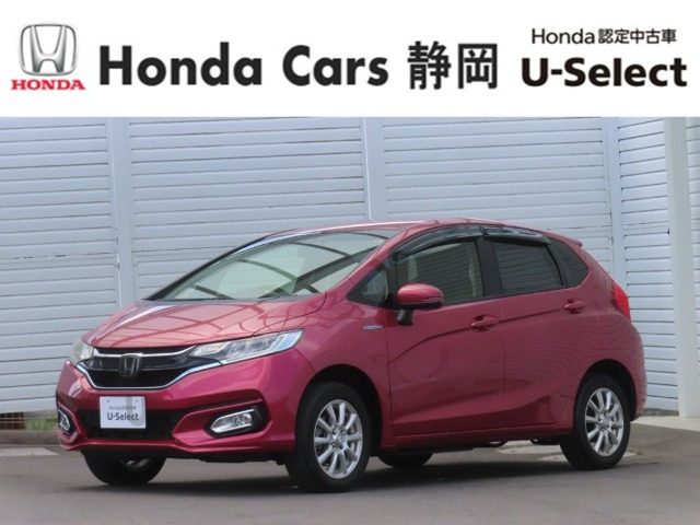 フィット 1.5 ハイブリッド L ホンダセンシング 4WD