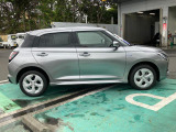 車両右側面です!