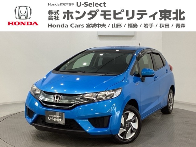 フィット 1.5 ハイブリッド Fパッケージ 4WD 