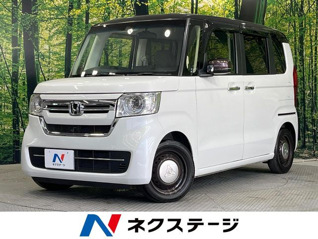 N-BOX L コーディネートスタイル 