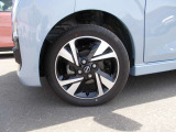 タイヤサイズは【165/55R15】です☆