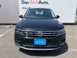 ティグアン TDI 4モーション ハイライン ディーゼル 4WD 