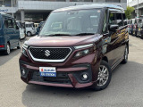 ☆品質と保証で安心のディーラー中古車☆ ☆後席両側パワースライドオプションのハイブリッドMV・4WD☆