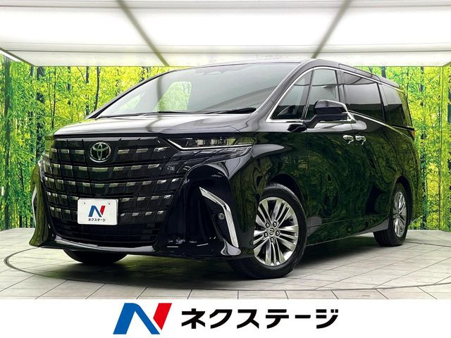 アルファード ハイブリッド 2.5 Z