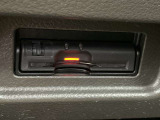 ETCです。セットアップを完了してから納車となりますので、すぐにご利用いただけます。