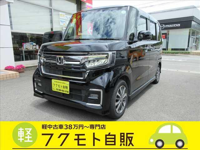 N-BOXカスタム L 