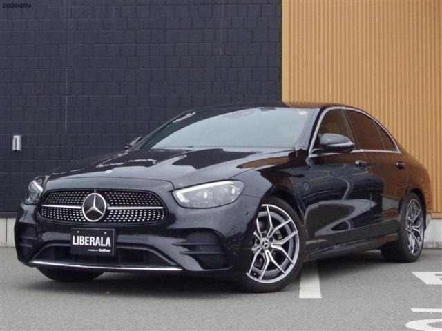 Eクラス E220d スポーツ 本革シート 修復歴無し