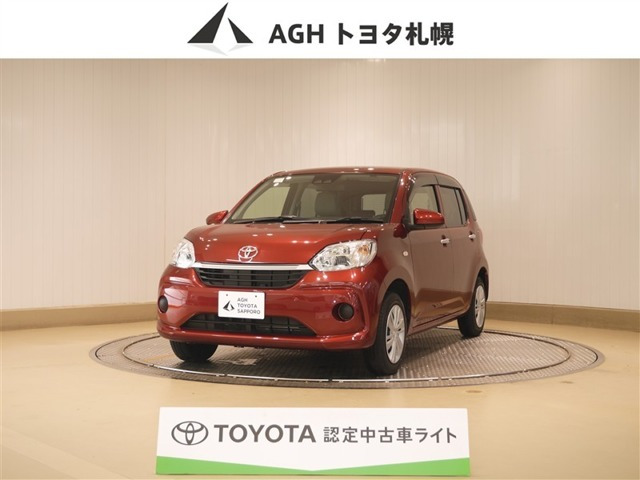 パッソ 1.0 X Lパッケージ 4WD 
