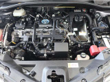 トヨタ専用診断機器でハイブリッドシステムを綿密に点検してあります!