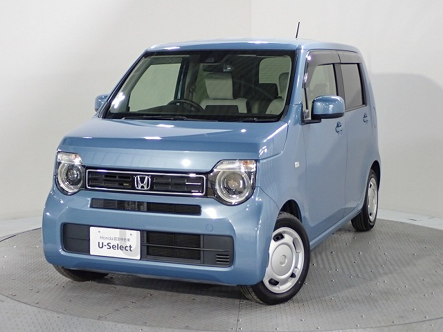 N-WGN L ホンダ センシング